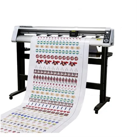 plotter cutting of htv