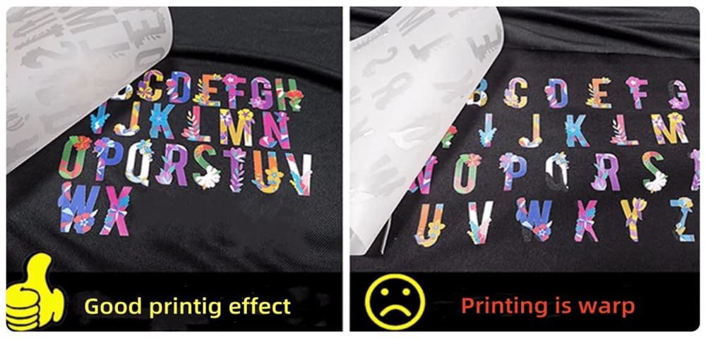 highlights of our dtf pet film