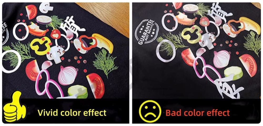 highlights of our dtf pet film