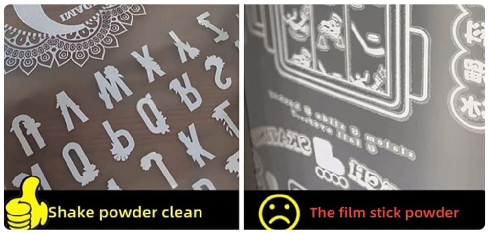 highlights of our dtf pet film