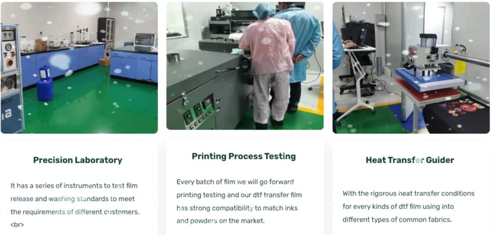 dtf production process