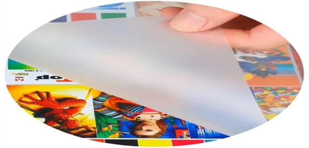 PET DTF Transfer Film