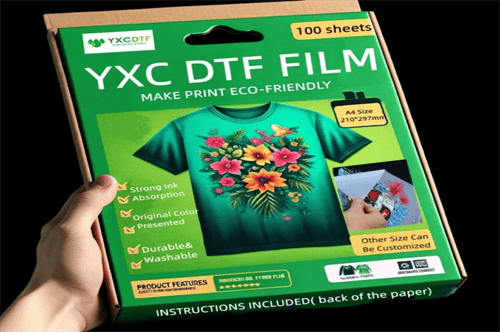 dtf transfer film