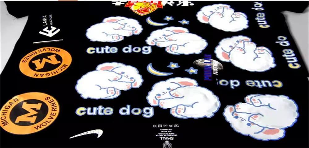 dtf textile pigment ink