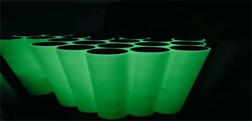 glow in dark dtf film
