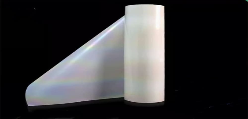 reflective dtf transfer film