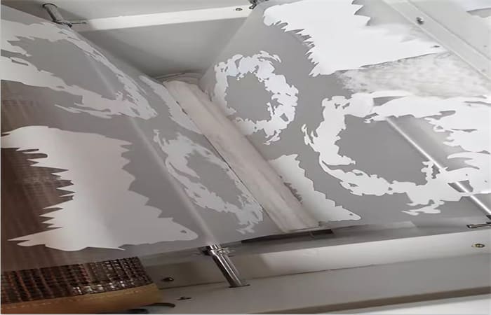 dtf powder shaker&dryer