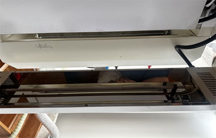 dtf powder shaker&dryer