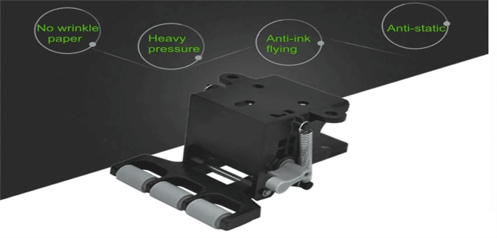 Stepper Roller Of  DTF Printer