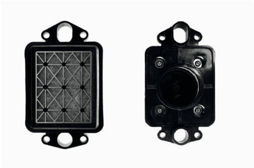 Ink pad of dtf printer