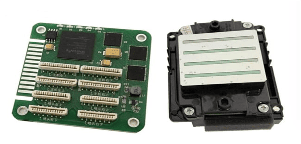 EPSON 4720 Print Head