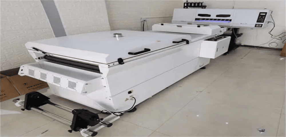 dtf powder shaker&dryer