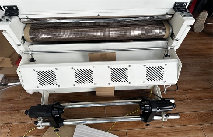 dtf powder shaker&dryer