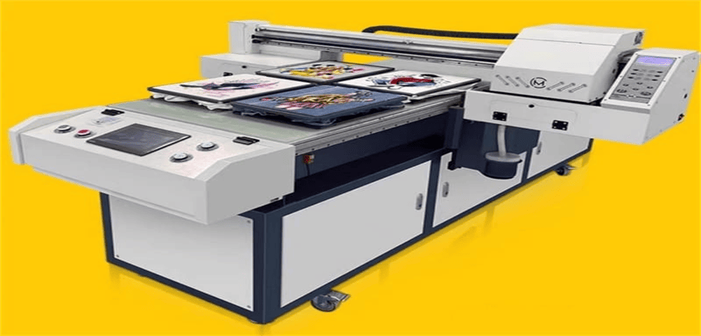 dtg printing machine