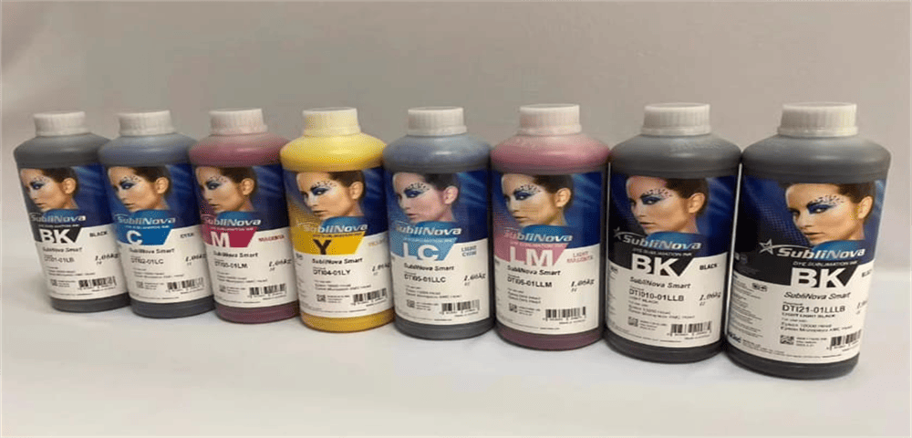 sublimation ink