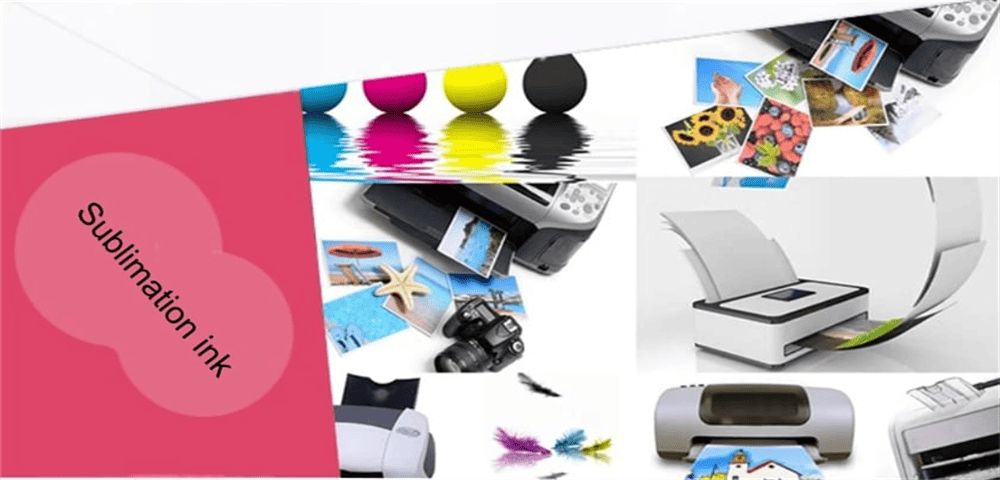 sublimation ink