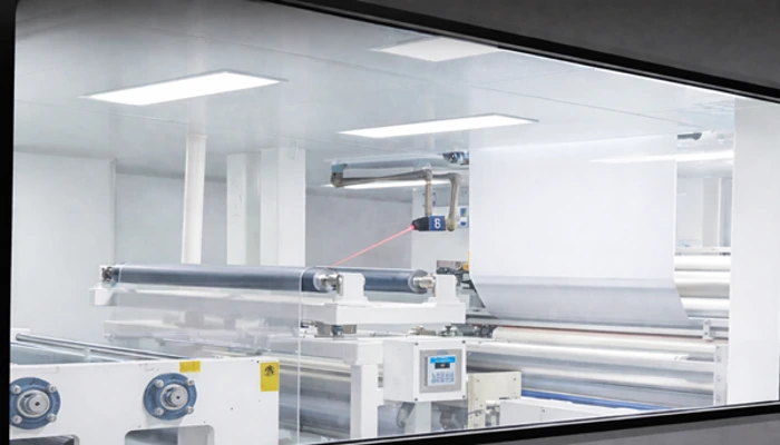 Quality testing station with measurement tools