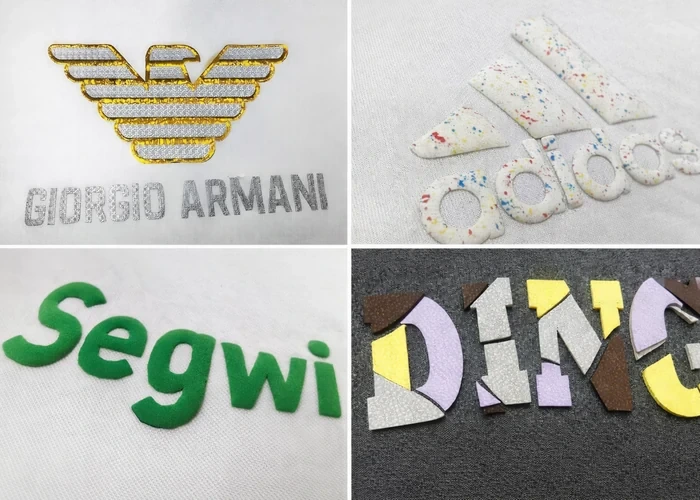 Garment Labels and Branding